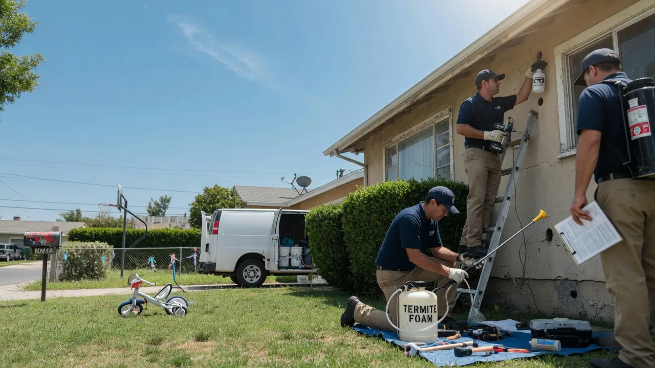 Emergency Pest Control in Dennis, MA near me
